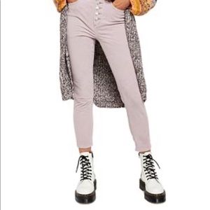 Free People || Corduroy Skinny Jeans